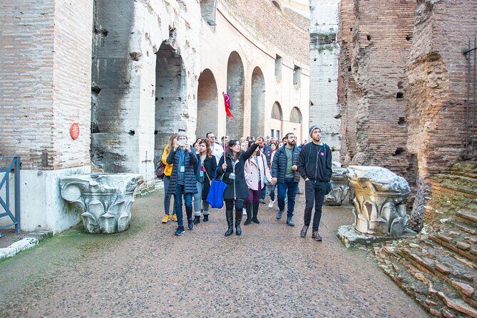 1-Day Rome: Vatican & Colosseum Tour - Roman Forum and Palatine Hill: where the guide’s story really lands