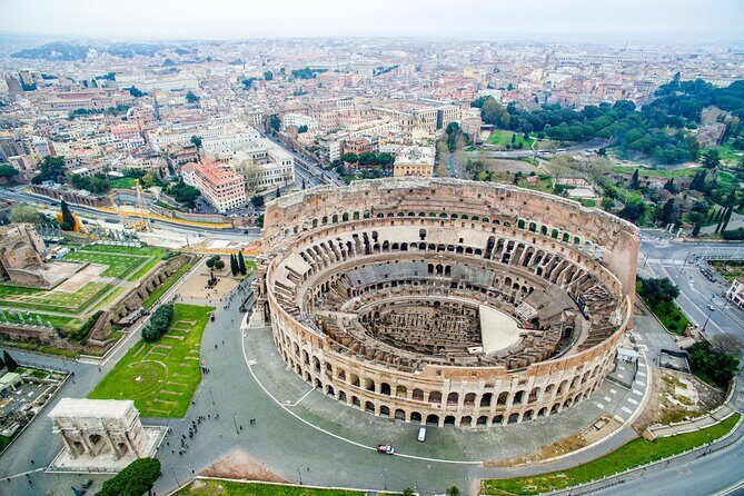 1-Day Rome: Vatican & Colosseum Tour - Roman Forum and Palatine Hill: Saturn, Maxentius, and Power Up Close