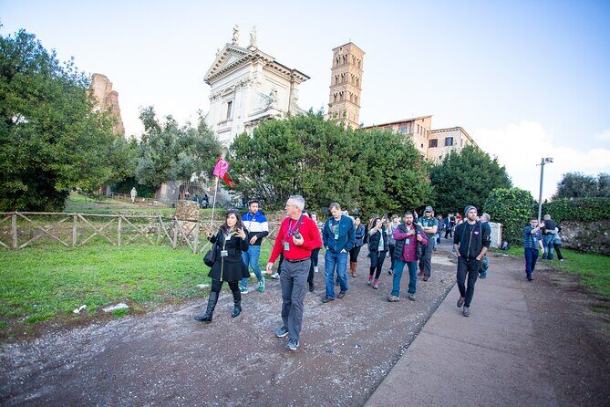 1-Day Rome: Vatican & Colosseum Tour - Sistine Chapel: silent impact, strict rules