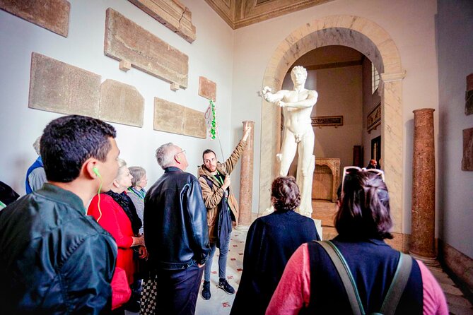 1-Day Rome: Vatican & Colosseum Tour with Transport - Roman Forum and Palatine Hill: the inside look that makes the city make sense