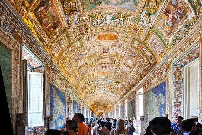 2-Day Rome: Colosseum & Vatican Tour - Sistine Chapel in about 10 minutes: how to make the most of limited time