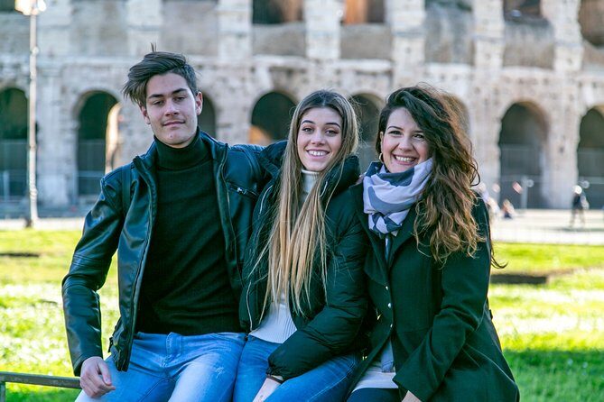 All-included Rome in a Day Tour with Vatican Sistine Chapel Colosseum & Pantheon - Piazza Navona and the Baths of Nero walk-through: beauty between the big ticket stops