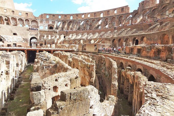 All-included Rome in a Day Tour with Vatican Sistine Chapel Colosseum & Pantheon - Dress code and last-minute closures: how to keep the day smooth