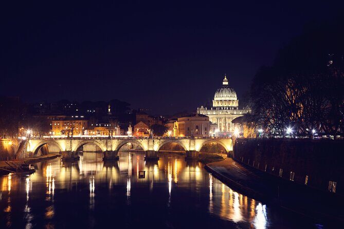 Angels and Demons on the Illuminati Path Small Group Tour in Rome - Key points before you go