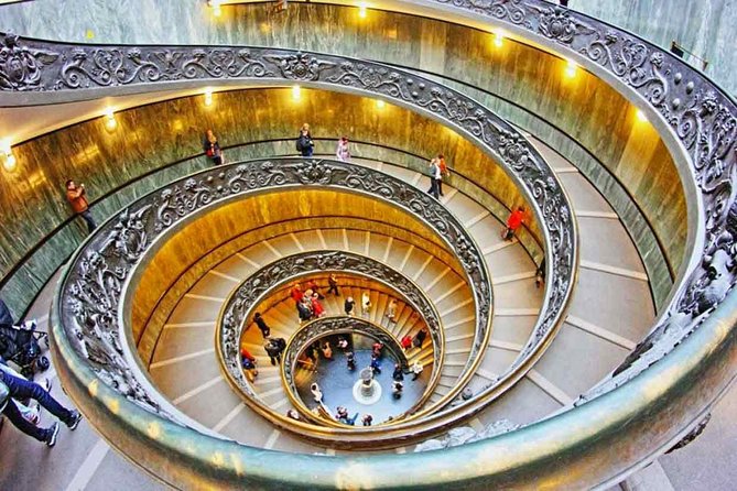 AWESOME Rome in a day Private: Vatican, Colosseum, Squares Lunch - Entering the Colosseum the Smart Way