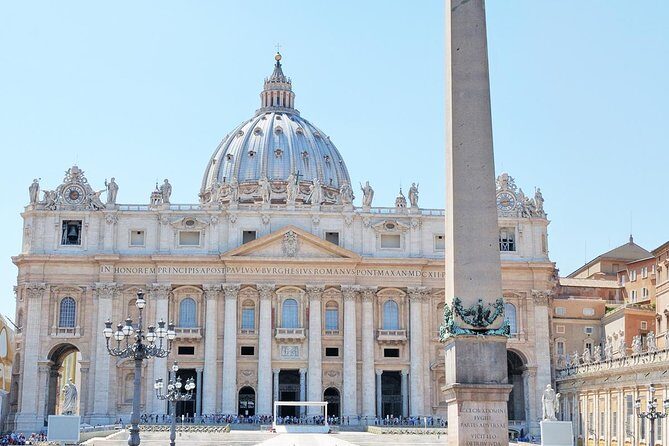 Best of Rome Full-day Guided Tour including Vatican Sistine Chapel & Colosseum - Entering the Colosseum and Roman Forum Without Losing Your Day