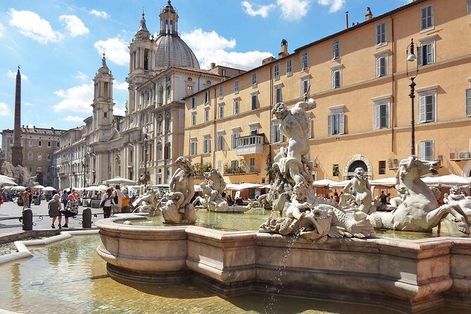 Best of Rome Full-day Guided Tour including Vatican Sistine Chapel & Colosseum - Sistine Chapel: Frescoes, Papal Power, and Real Perspective