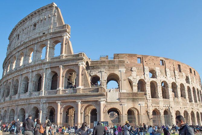 Best of Rome Full-day Guided Tour including Vatican Sistine Chapel & Colosseum - St. Peter’s Basilica and St. Peter’s Square: Pietà to the Dome Talk