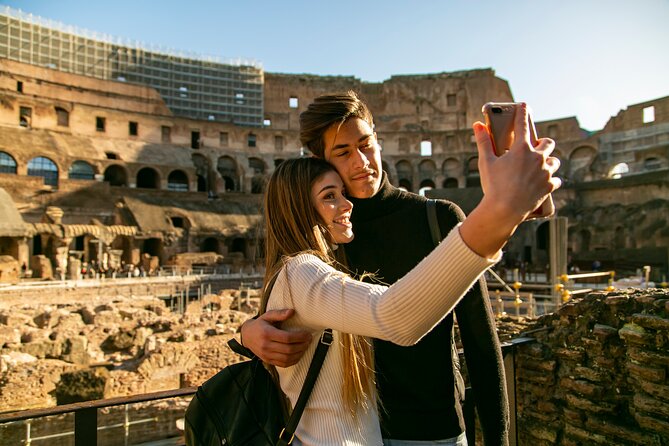 Best of Rome in a Day Private Guided Tour Including Vatican, Sistine Chapel, and Colosseum - Capitoline Hill, Vittoriano, and a coin for the Trevi