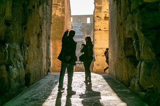 Best of Rome in a Day Private Guided Tour Including Vatican, Sistine Chapel, and Colosseum - Vatican Museums and Sistine Chapel: the right order matters