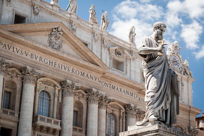 Best of Rome Pass: Vatican, Colosseum, Roman Forum and Palatine - Day 2: Vatican Museums and Sistine Chapel without the line pain