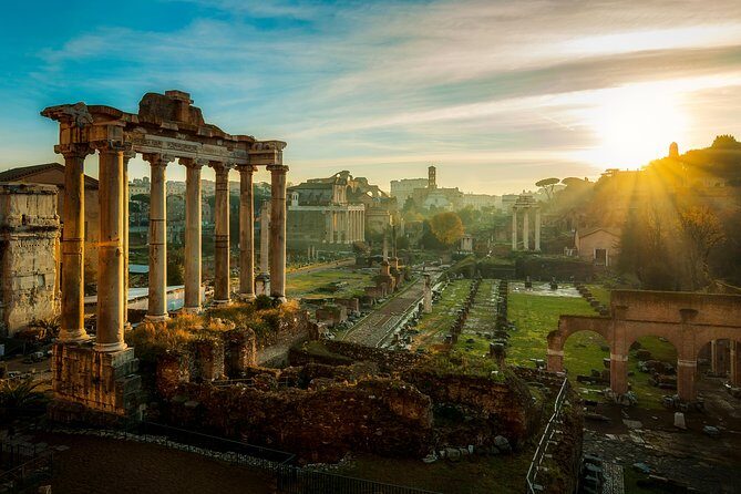 Best of Rome Pass: Vatican, Colosseum, Roman Forum and Palatine - Pacing, group size, and the real Rome workflow