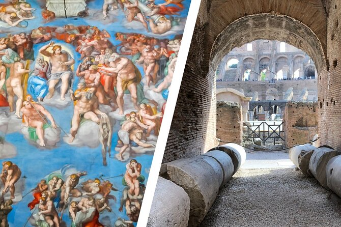 Best of Rome: Vatican & Colosseum Guided Tour - Key things that make this day tick