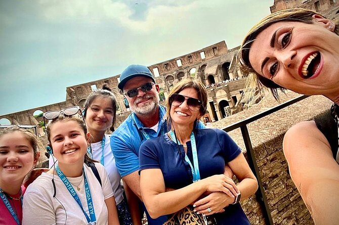 Best of Rome: Vatican & Colosseum Guided Tour - Getting the Vatican Dress Code Right (or Rome will stop you)