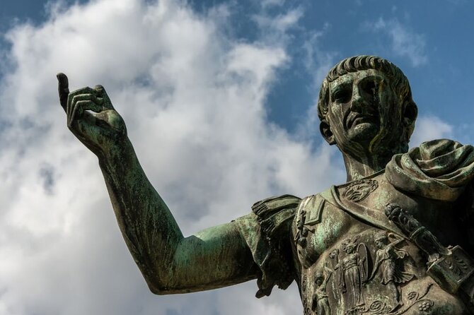 Best of Rome: Vatican & Colosseum Guided Tour - Colosseum Entry: Reserved Access and a Gladiator-Level Walk