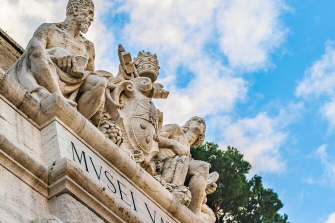 Best of Rome: Vatican & Colosseum Guided Tour - Roman Forum: The Heart of Ancient Rome, With Explanations That Stick
