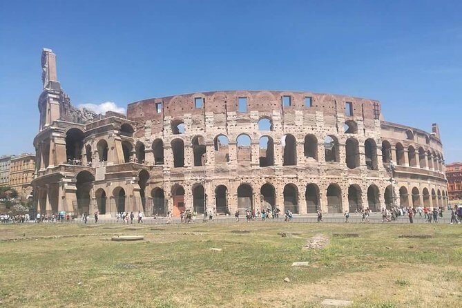 Best of Rome & Vatican Skip the line Private Tour - The Big Win: A 9:00 am Private Driver for Rome’s Realities