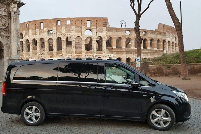 Best of Rome & Vatican Skip the line Private Tour - Colosseum and Roman Forum: The Heartbeat of Ancient Rome