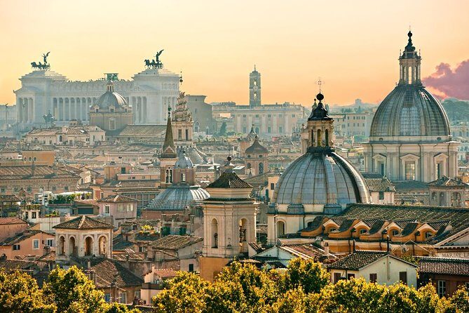 Best of Rome & Vatican Skip the line Private Tour - More Stops That Fill Out the Picture: Circus Maximus, Vittoriano, and Spanish Steps