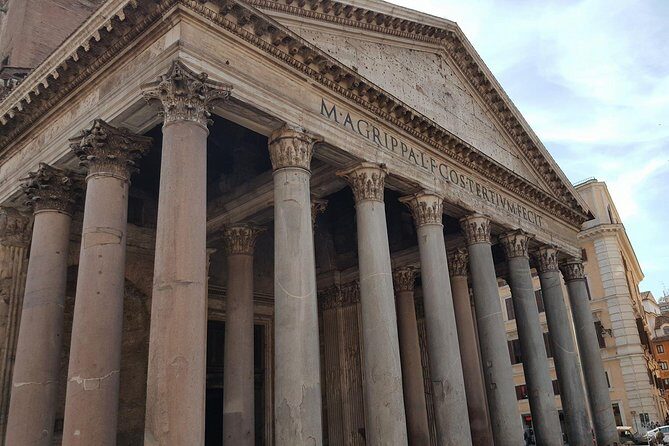 Best of Rome & Vatican Skip the line Private Tour - Navona Underground, the Pantheon, and Trevi Fountain: Classic Rome at a Fast Pace