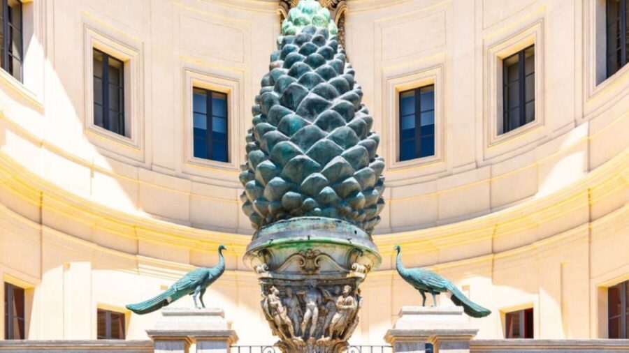 Best of the Vatican: Fast Track Highlights - Meeting at the Vatican: where Via Sebastiano Veniero helps you start fast