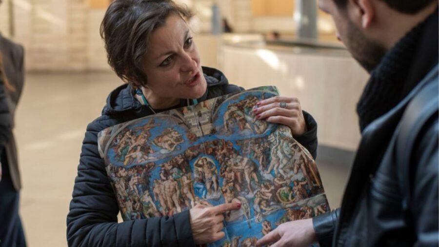 Best of the Vatican: Fast Track Highlights - Sistine Chapel in context: Michelangelo’s ceiling, myths, and the 44-foot climb you can’t miss