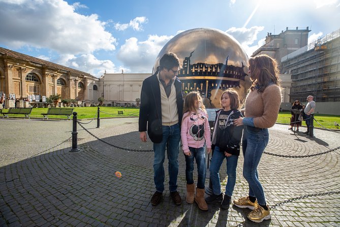 Best of the Vatican in a Day Tour: Museum Sistine Chapel & Church - Who This Works Best For (and Who Might Want a Different Style)