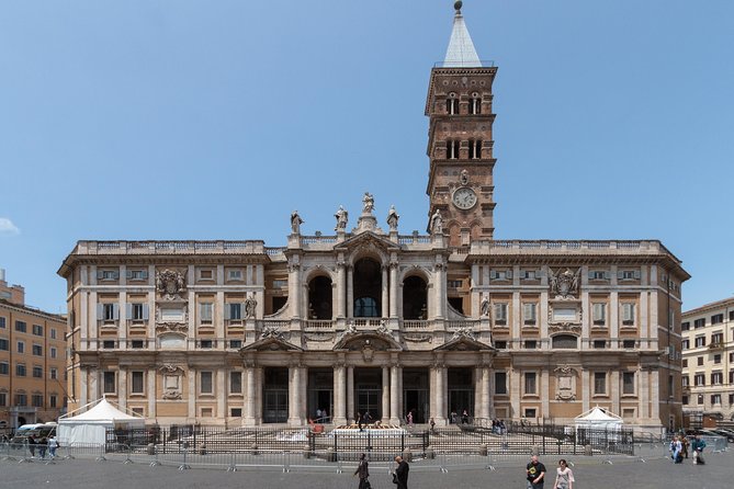 Catacombs, Vatican Museums, Sistine Chapel and Roman Basilicas Private Tour - Key highlights to know before you go
