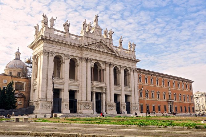 Catacombs, Vatican Museums, Sistine Chapel and Roman Basilicas Private Tour - San Callisto Catacombs: the hand-dug underground story that hits different