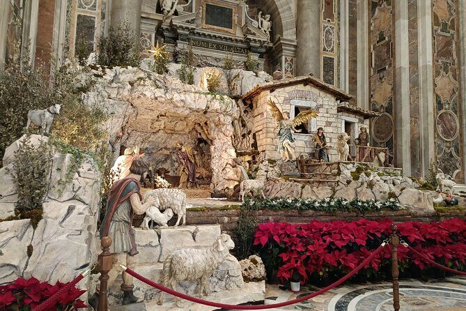 Christmas Eve Mass at the Vatican with Pope Leone XIV Private - Entering St. Peter’s Basilica: what you should expect at security