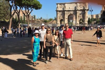 Civitavecchia Cruise Port Shore Excursion: Rome and Vatican Tour - Ancient Rome pacing: Forum and the Colosseum you can enter