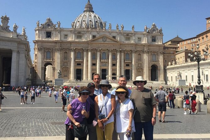 Civitavecchia Port Shore Excursion: Rome with Colosseum & Vatican - Key things I’d focus on before booking