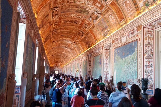 Civitavecchia Port Shore Excursion: Rome with Colosseum & Vatican - Pantheon: A Quick Stop With Big Architecture Payoff