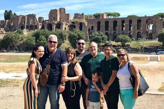 Civitavecchia Port Shore Excursion: Rome with Colosseum & Vatican - Lunch Near Vatican Time: A Reset Before the Museums
