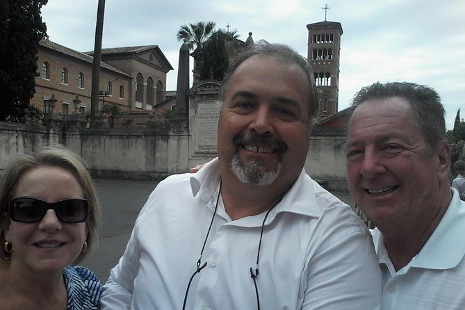 Civitavecchia Shore Excursion: Fullday Rome with Vatican Museums and Colosseum - Port Pickup at 7:30am: No Cruise Shuttles, No Wandering