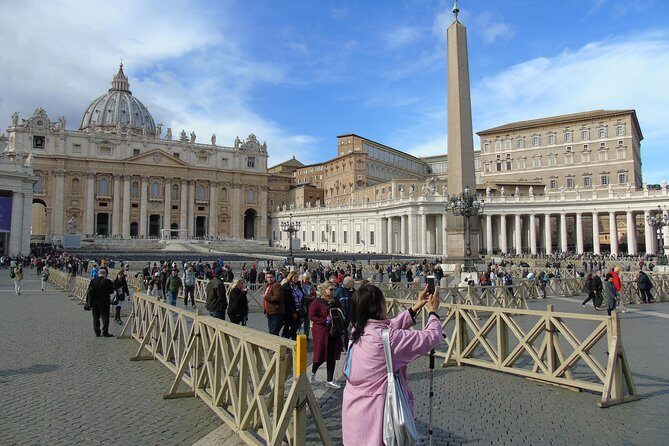 Civitavecchia Shore Excursion: Fullday Rome with Vatican Museums and Colosseum - Colosseum Entry: Timed Access and What Can Go Wrong
