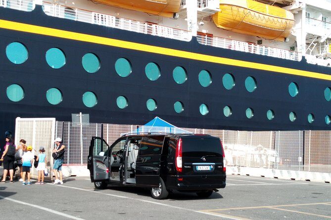 Civitavecchia Shore Excursion: Fullday Rome with Vatican Museums and Colosseum - Why a Private Van Matters in Rome: Short Walks and Close Stops