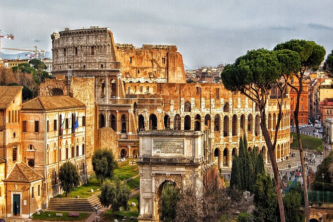Colosseum, Vatican Museum, and Sistine Chapel Experience - Sistine Chapel: 30 Minutes to See Michelangelo Clearly