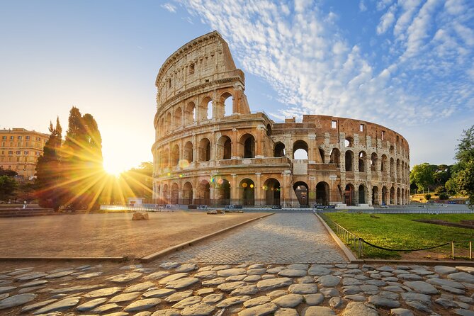 Colosseum, Vatican Museum, and Sistine Chapel Experience - Colosseum Entry: One Hour in an Icon You Can Actually Hear