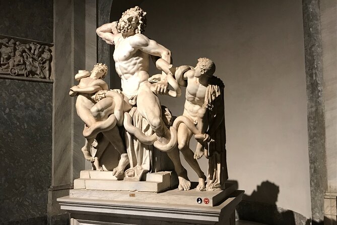 Colosseum, Vatican Museum, and Sistine Chapel Experience - The Included English Walking Tour: Rome’s Classics, Done the Easy Way
