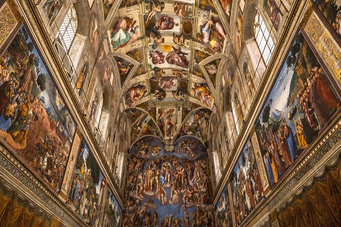 Colosseum, Vatican Museum, and Sistine Chapel Experience - Who Should Book This (and Who Might Be Happier Elsewhere)