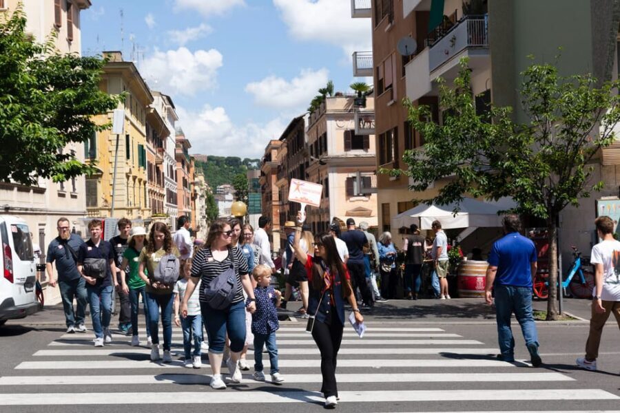 Colosseum, Vatican Museums and Sistine Chapel Guided Tour - Vatican Museums: a guided route that doesn’t treat the building like a maze