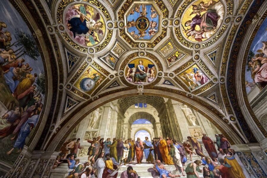 Colosseum, Vatican Museums and Sistine Chapel Guided Tour - Price and value: what your $203.91 is really paying for