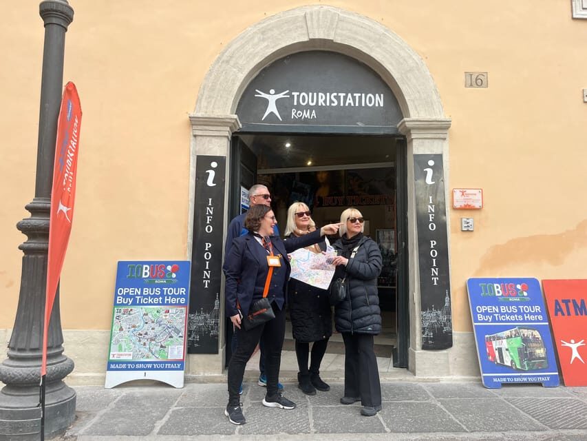 Colosseum, Vatican Museums and Sistine Chapel Guided Tour - What to bring and how to keep the day running smoothly