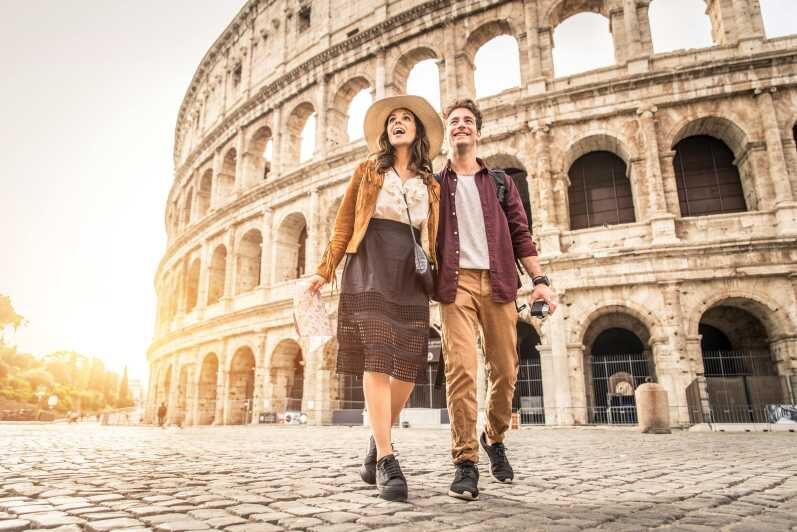Colosseum, Vatican Museums and Sistine Chapel Guided Tour - Start at Touristation Aracoeli: the video, the office, and the big “don’t miss” details