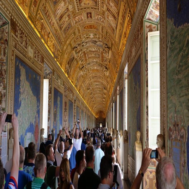 Colosseum, Vatican & Sistine Chapel Skip-the-Line tickets - FAQ