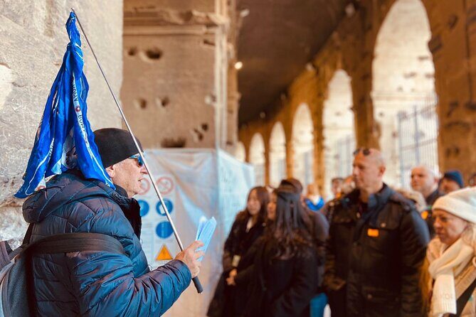 Colosseum with Arena and afternoon Vatican Museums Tour - Vatican City portion: Sistine Chapel plus Museums in a small group