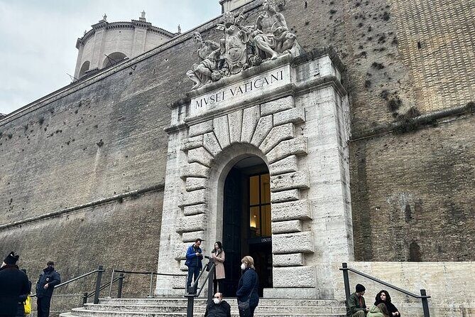 Colosseum with Arena and afternoon Vatican Museums Tour - Dress code and security: the two things that can ruin your day