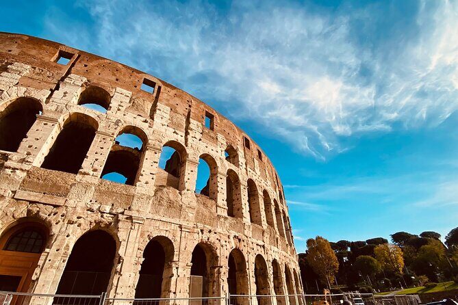 Colosseum with Arena and afternoon Vatican Museums Tour - Logistics reality check: transportation and the “follow the schedule” vibe