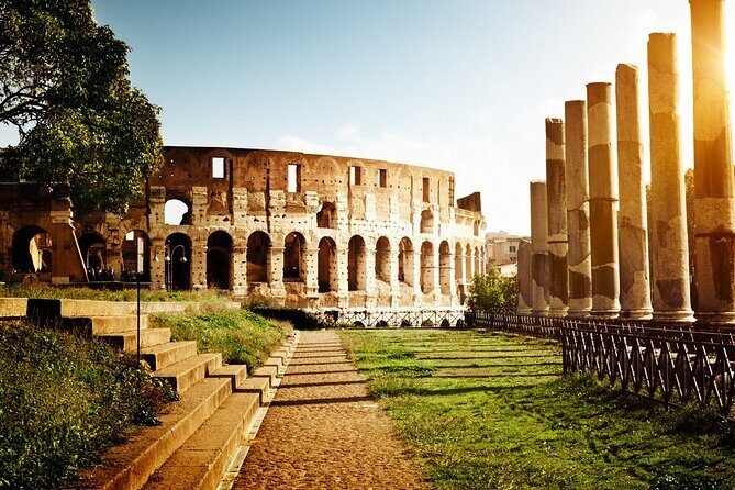 Colosseum,Vatican Museum & Sistine Chapel in One Day Guided Tour - Vatican Museums Route: Big Art, Short Stops, Clear Direction